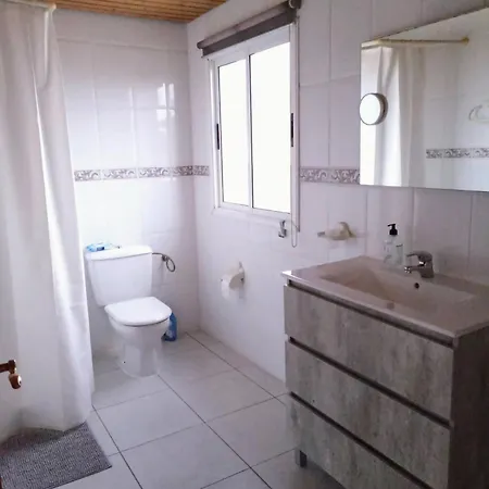 Casa-molino Holiday home Tuineje
