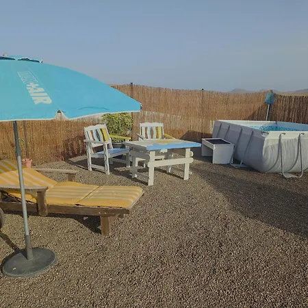 Casa-molino Ferienhaus Tuineje