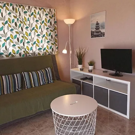 Casa-molino Semesterbostad Tuineje