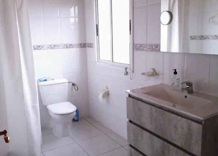 Casa-molino Dom wakacyjny Tuineje