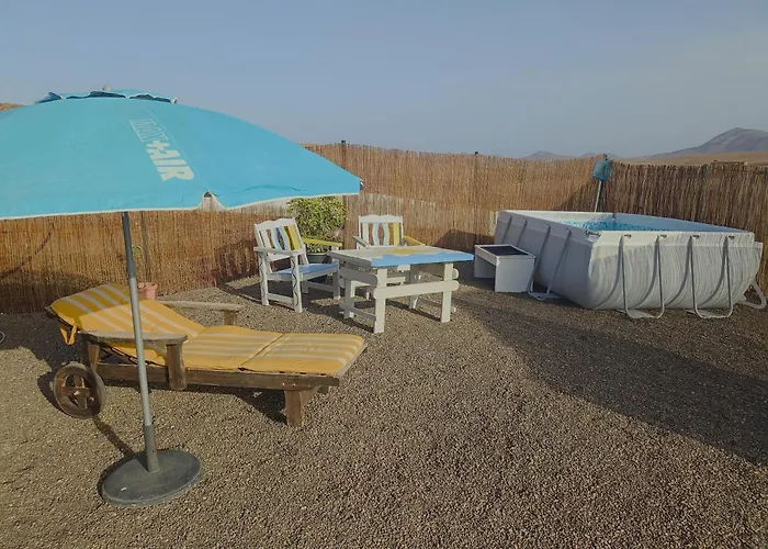 Casa-molino Holiday home Tuineje